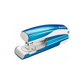Kancelářský sešívač Leitz 5502 - metalická modrá
