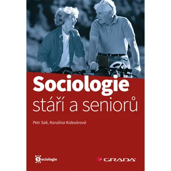 Učebnice Sociologie stáří a seniorů