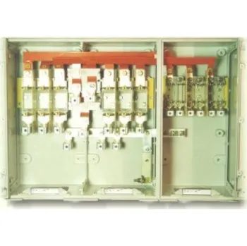 Rozvaděč Elektroměrový rozvaděč ELPLAST-KPZ PRS 2+6x160 A W kombinovaná (Modul)