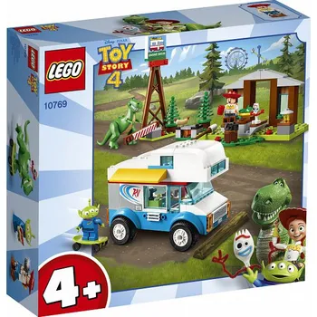 LEGO Toy Story 10769 Toy Story 4 Na dovolené s karavanem Stavebnice LEGO LEGO Toy Story 10769 Toy Story 4 Na dovolené s karavanem