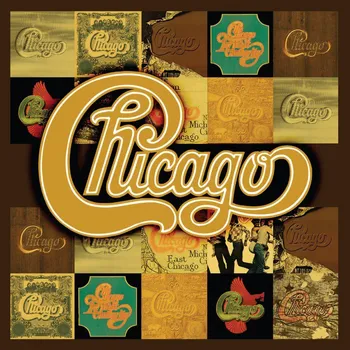 Zahraniční hudba The Studio Albums 1969 - 1979 - Chicago [CD]