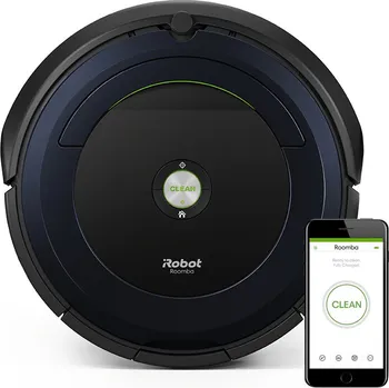 Robotický vysavač iRobot Roomba 695