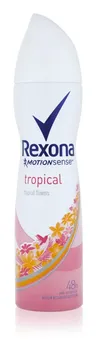 Rexona Fragrance Women Tropical 48 h antiperspirant ve spreji 150 ml