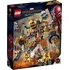 Stavebnice LEGO LEGO Super Heroes 76128 Boj s Molten Manem