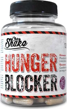 Chia Shake Hunger Blocker Glukomannan 120 cps.