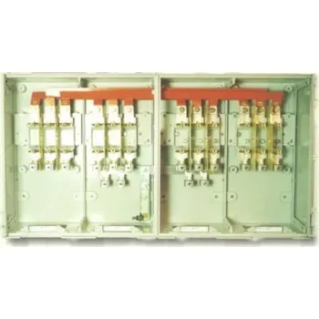 Rozvaděč Elektroměrový rozvaděč ELPLAST-KPZ SRP 3 W se třmeny (Modul)