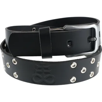 Opasek pásek Leviathan - black - LSF2 41
