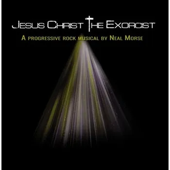 Zahraniční hudba Neal Morse - Jesus Christ The Exorcist (2CD, FRCD955)