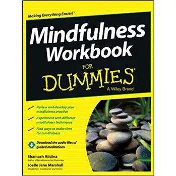 Mindfulness Workbook For Dummies – S.…
