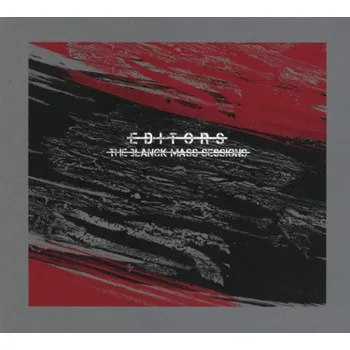 Zahraniční hudba Editors - Blanck Mass Sessions (CD, PIASR1065CDX)