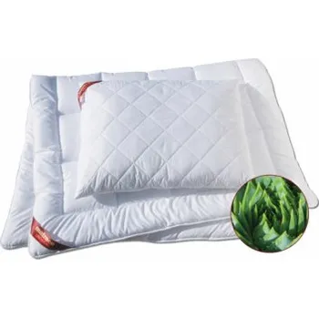 přikrývka Přikrývka Aloe Vera - Dřevočal, celoroční lůžkoviny Polštář 70 x 90 cm