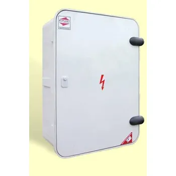 Elektroměrový rozvaděč ELPLAST-KPZ PVRIS 6x250 (AHVO)