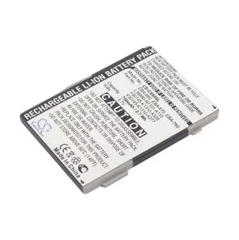 Baterie pro mobilní telefon Baterie pro Siemens Cxi70, 600 mAh, Cameron Sino CS-CX65SL