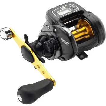 Rybářský naviják Daiwa Lightgame ICV 200 HL
