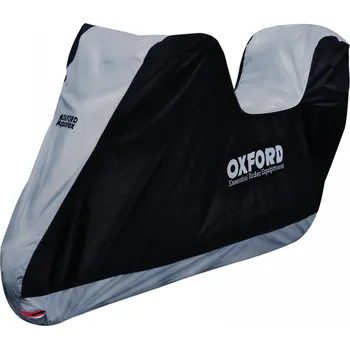 Plachta na motorové vozidlo Oxford Aquatex Top Box Scooter Cover M001-19