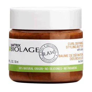 Stylingový přípravek Matrix Biolage R.A.W. Curl Defining Styling Butter 250 ml