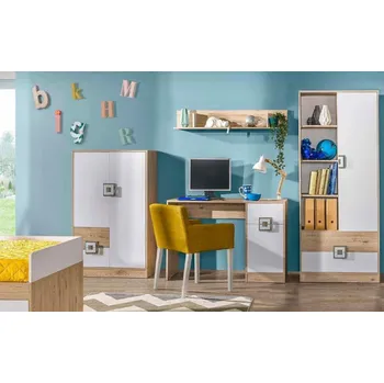 Dětský pokoj Casarredo Dětský pokoj NIKO (04+07+10+13) dub