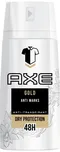 Axe Gold Antiperspirant M 150 ml