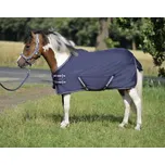 HKM Economic Výběhová deka tmavě modrá