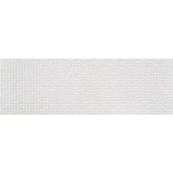 Obklad Lenox White Rett. - obkládačka rektifikovaná 29,5x90 bílá 220106