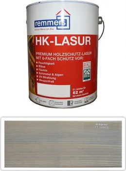 impregnace na dřevo Remmers HK Lasur Grey Protect 5 l