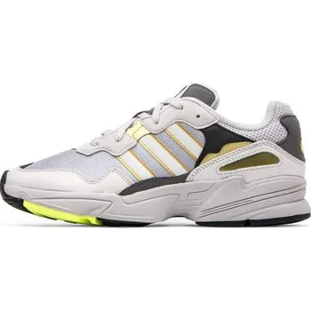 Pánské tenisky Adidas Yung-96 Silver Metallic/Grey One/Gold Metallic