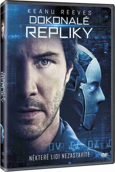 DVD film DVD Dokonalé repliky (2018)