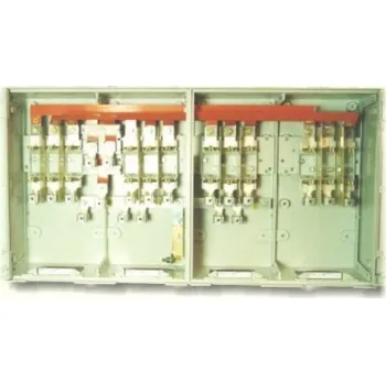 Rozvaděč Elektroměrový rozvaděč ELPLAST-KPZ PRS 4-1 W se třmeny (Modul)