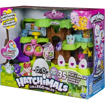 Recenze Spin Master Hatchimals školka pro zvířátka Figurka Recenze Spin Master Hatchimals školka pro zvířátka
