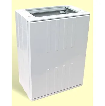 Elektroměrový rozvaděč ELPLAST-KPZ SO 2.1.2 (3D)