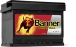 Banner Power Bull P6009 12V 60Ah 540A