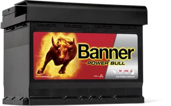 Autobaterie Banner Power Bull P6009 12V 60Ah 540A