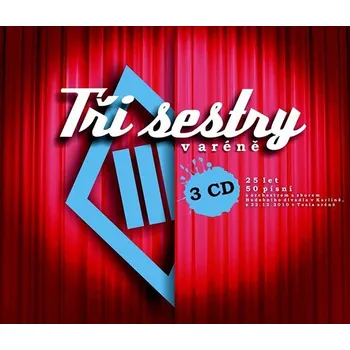 Česká hudba V aréně - Tri sestry [3CD]