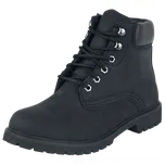 Brandit Kenyon Leatherboot černá