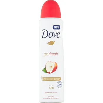 Dove Go Fresh Apple and White Tea 48 h W deodorant 150 ml