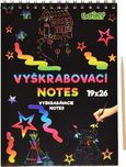 Wiky 892007 vyškrabovací notes 26 x 19…