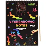 Wiky 892007 vyškrabovací notes 26 x 19…