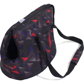 Taška pro psa a kočku Rajen cestovní taška na psa 35x20x20cm, motiv P-18
