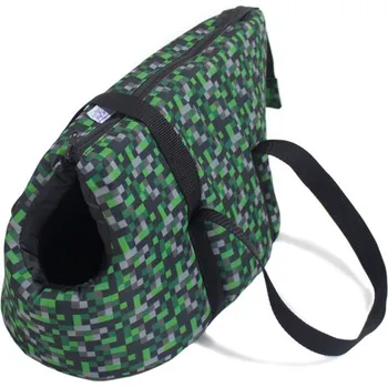 Taška pro psa a kočku Rajen cestovní taška na psa 35x20x20cm, motiv P-10