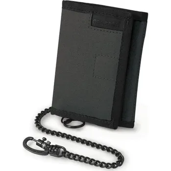 Peněženka Pacsafe RFIDsafe Z50 tmavě šedá