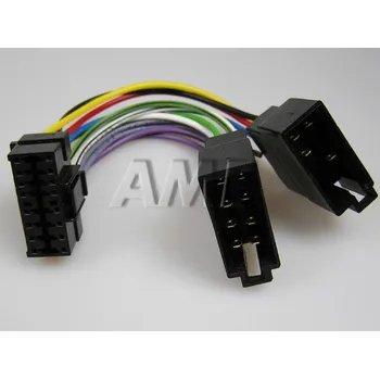 Auto Hi-Fi Kabel AUTO redukce ISO / PIONEER ZRS-60