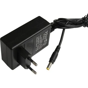 Napaječ pro spotřební elektroniku 5.0V 3.0A konektor 5.5 x 2.1mm, PSE50011 - univerzální použití