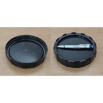 Sud Nádoba na vodu 20 a 30 l - Víko závitové širokohrdlé