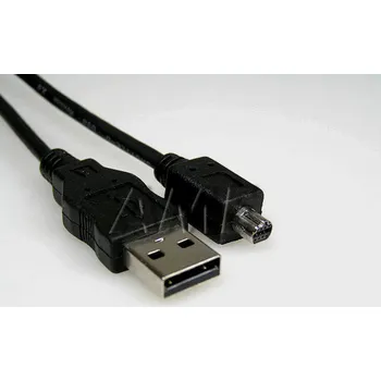 Datový kabel Kabel USB - typ A / mini USB 8 pin 2m