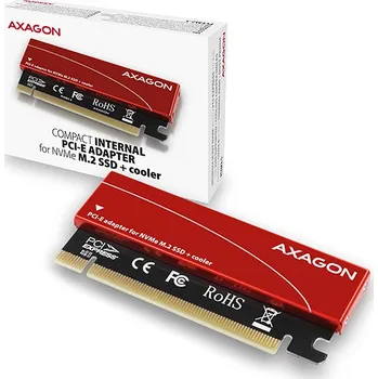 Axagon PCEM2-S