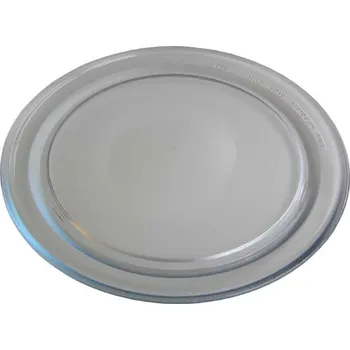 Talíř Otočný skleněný talíř do mikrovlnné trouby Panasonic, průměr 280mm, hladký