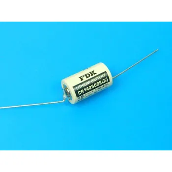 Článková baterie Akumulátor 3V / 900mAh CR14250SE FDK pájecí vývody