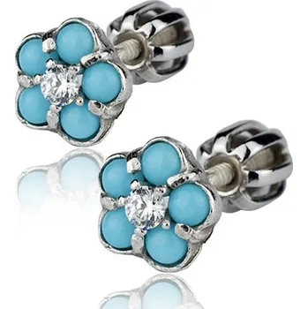 Náušnice Šperky4U ZB53528-S