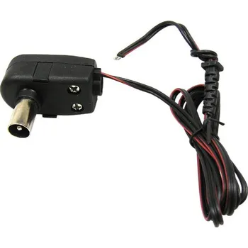 Příjem digitálního pozemního vysílání Anténní napájecí výhybka pro napájení zesilovače