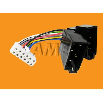 Autorádio Kabel AUTO redukce ISO / PIONEER ZRS-26